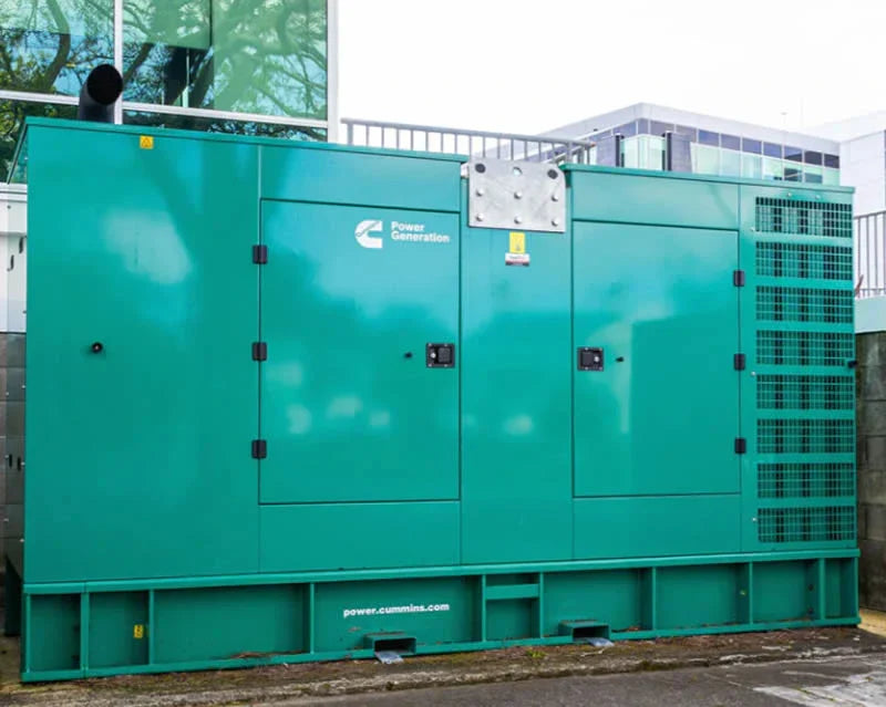 Business Park Office Backup