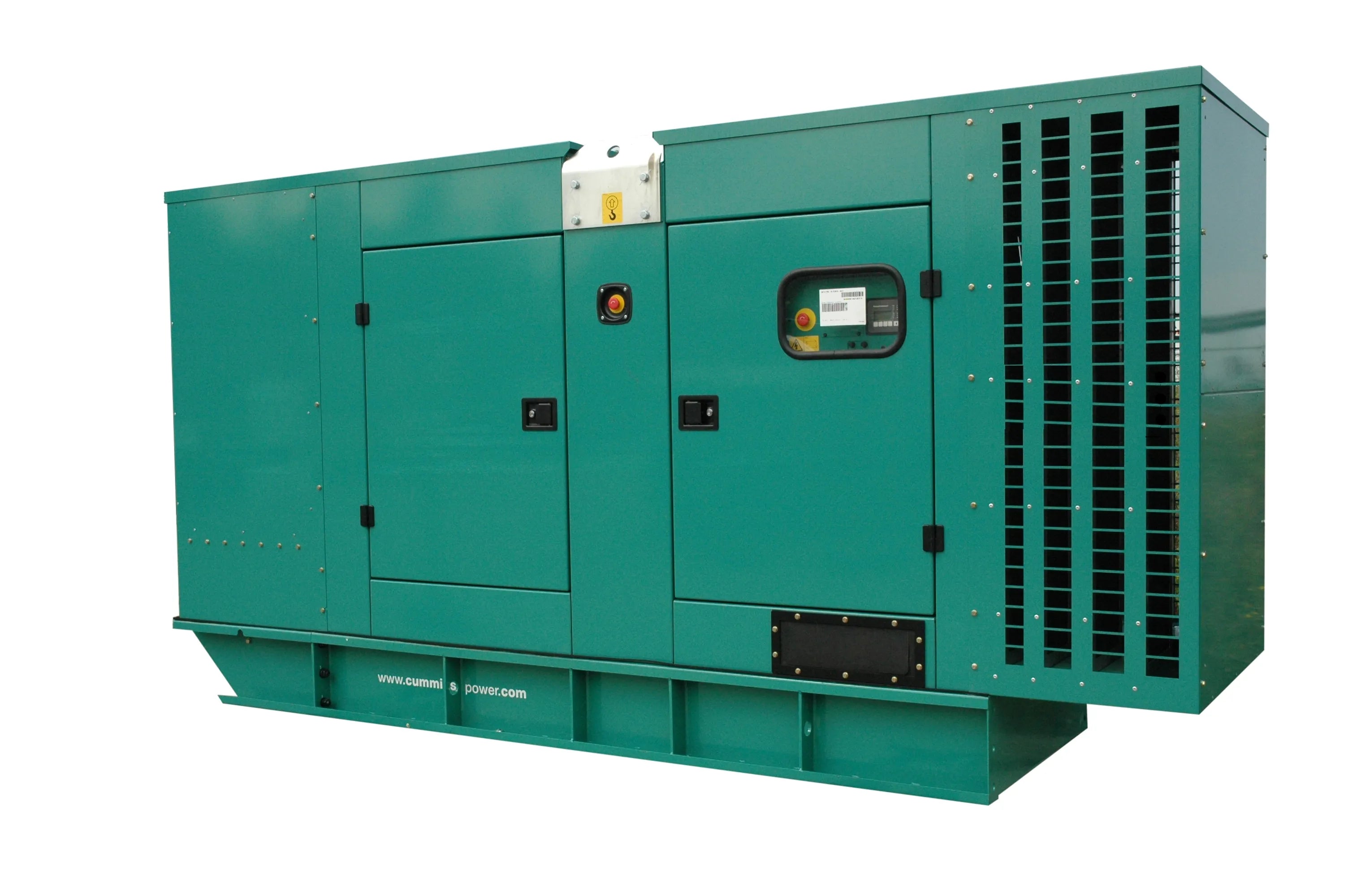 170kVA Cummins Diesel Generator - C170D5IC-1