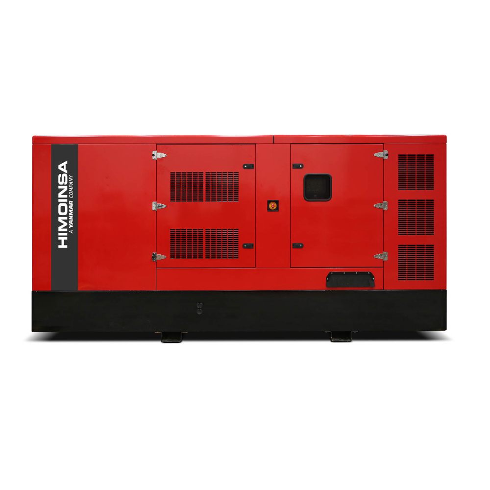 Himoinsa Generator HFW-350 T5