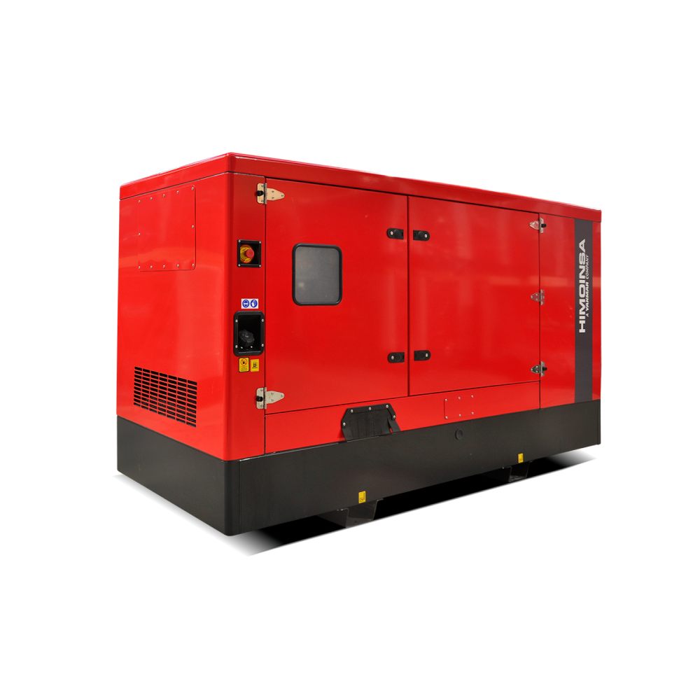 Himoinsa Generator HFW-60 T5