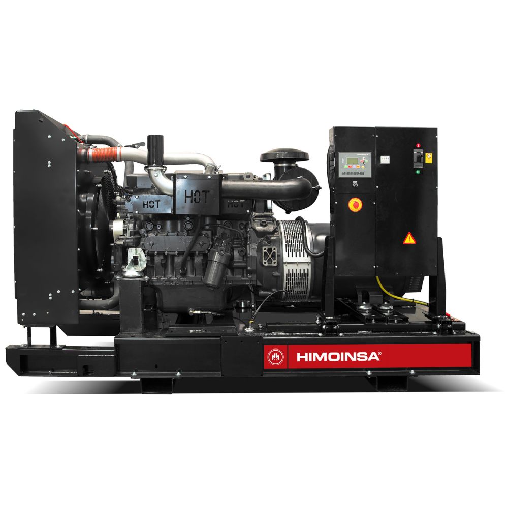 Himoinsa Generator HFW-60 T5