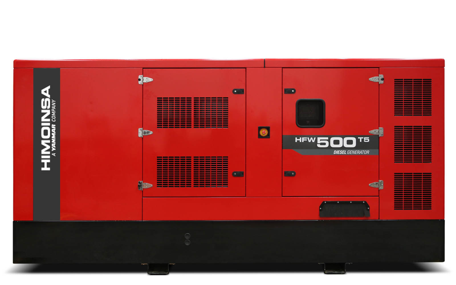 Himoinsa Generator HFW-500 T5